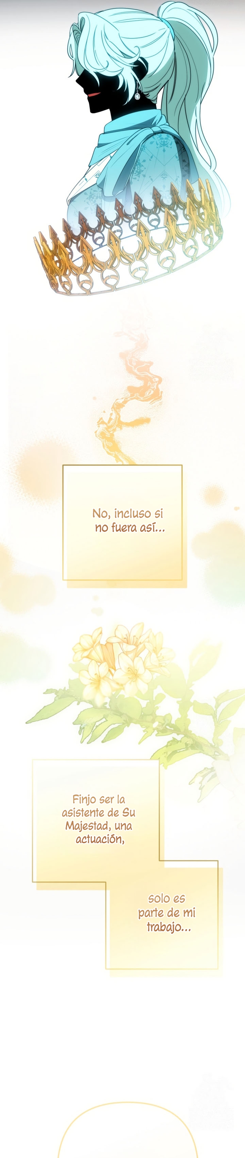 Su Majestad, deténgase ahora Capítulo 31 - Page 32