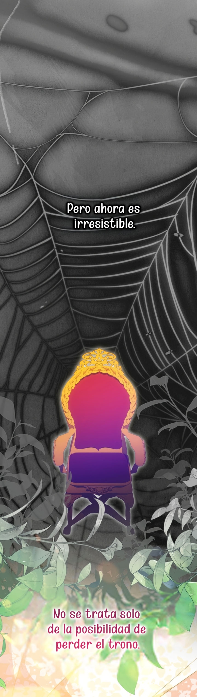 Su Majestad, deténgase ahora Capítulo 31 - Page 35