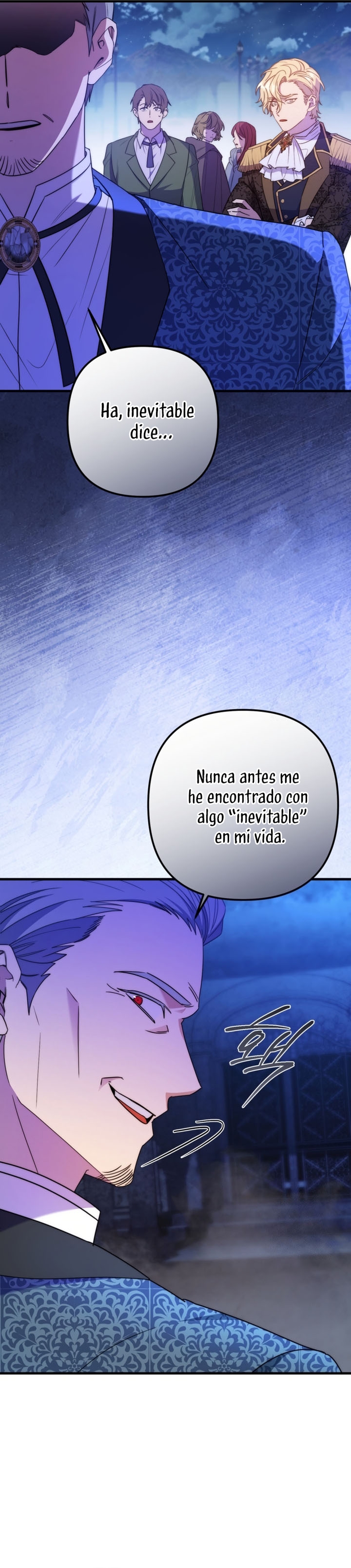 Su Majestad, deténgase ahora Capítulo 31 - Page 40