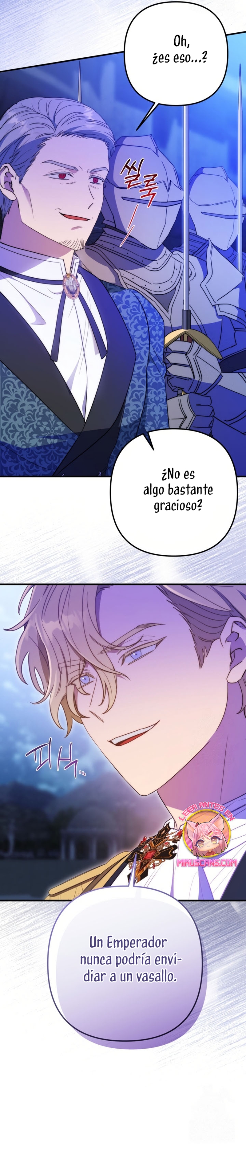 Su Majestad, deténgase ahora Capítulo 31 - Page 44