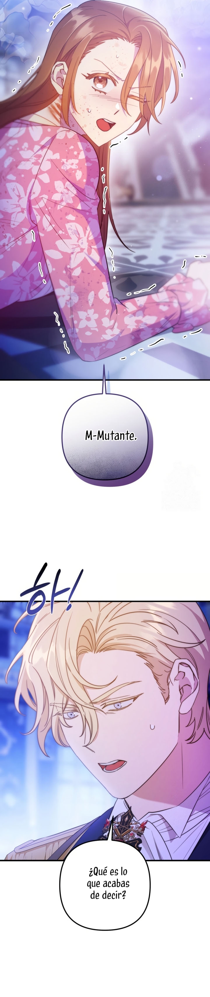 Su Majestad, deténgase ahora Capítulo 31 - Page 6