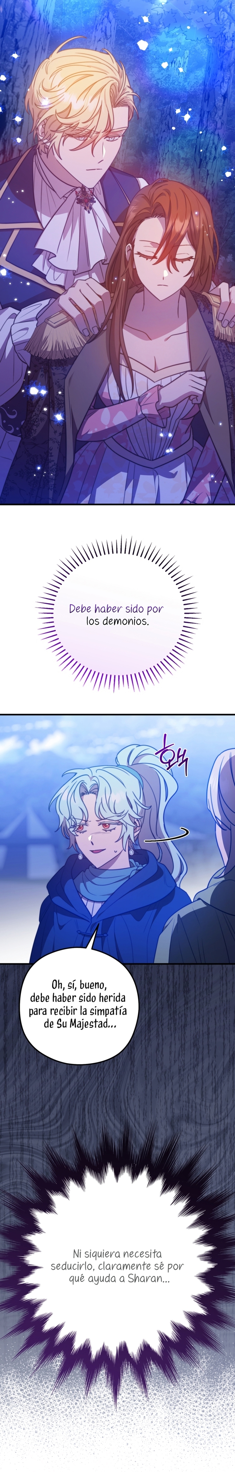 Su Majestad, deténgase ahora Capítulo 32 - Page 10
