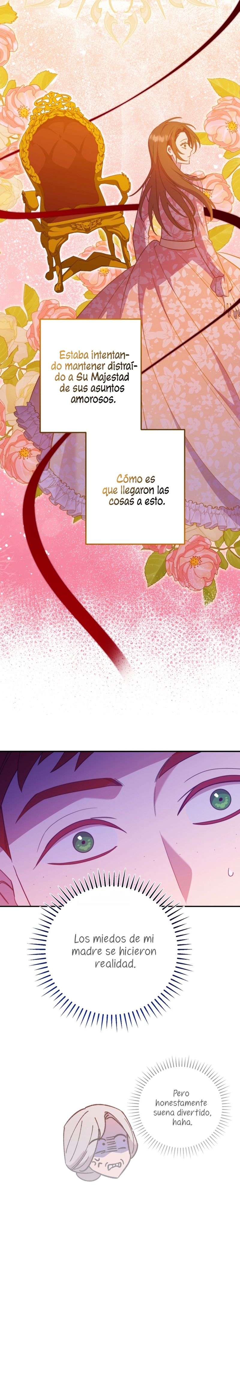 Su Majestad, deténgase ahora Capítulo 32 - Page 17