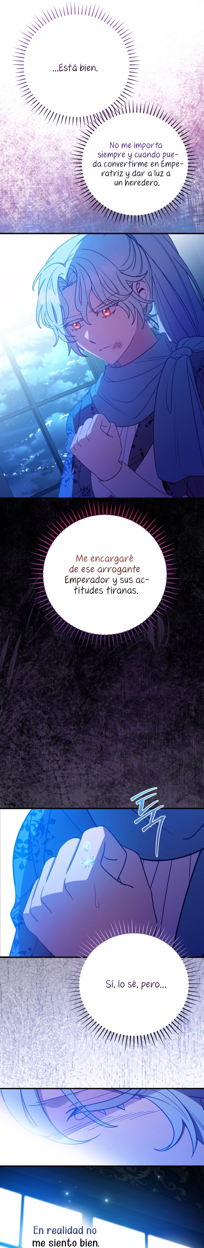 Su Majestad, deténgase ahora Capítulo 32 - Page 25