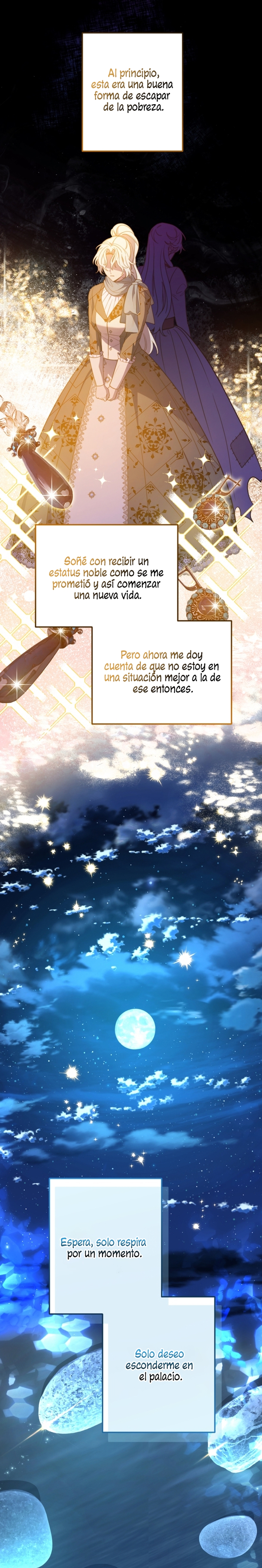 Su Majestad, deténgase ahora Capítulo 32 - Page 27