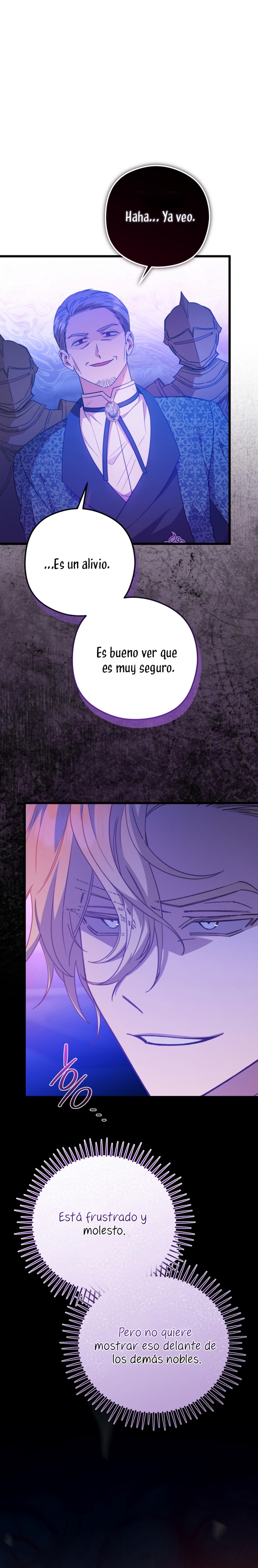 Su Majestad, deténgase ahora Capítulo 32 - Page 3