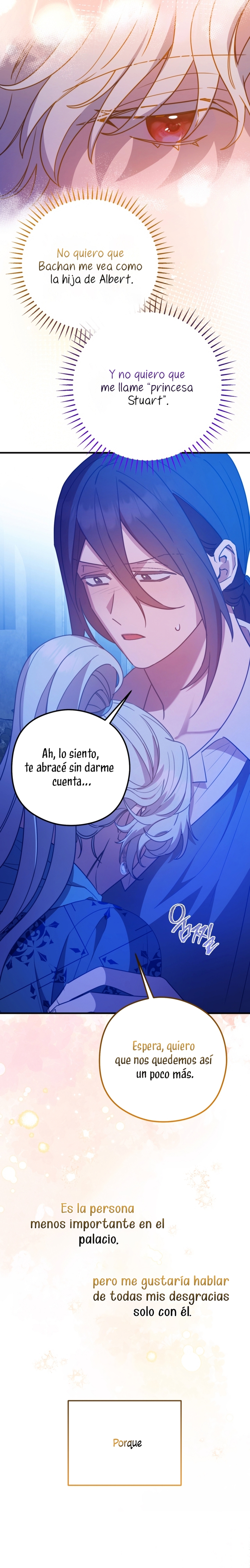 Su Majestad, deténgase ahora Capítulo 32 - Page 31