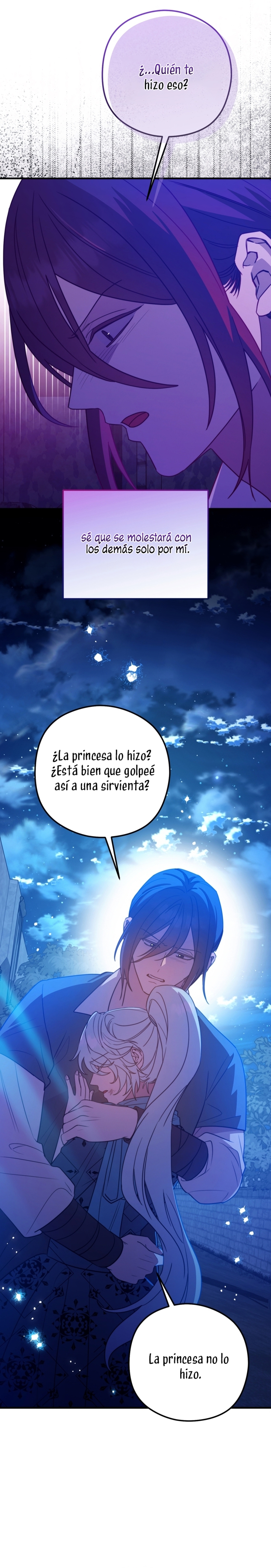 Su Majestad, deténgase ahora Capítulo 32 - Page 32