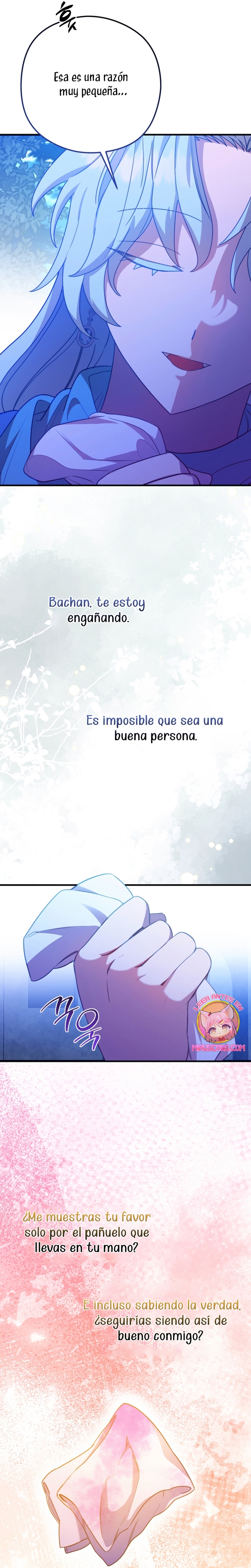 Su Majestad, deténgase ahora Capítulo 32 - Page 36
