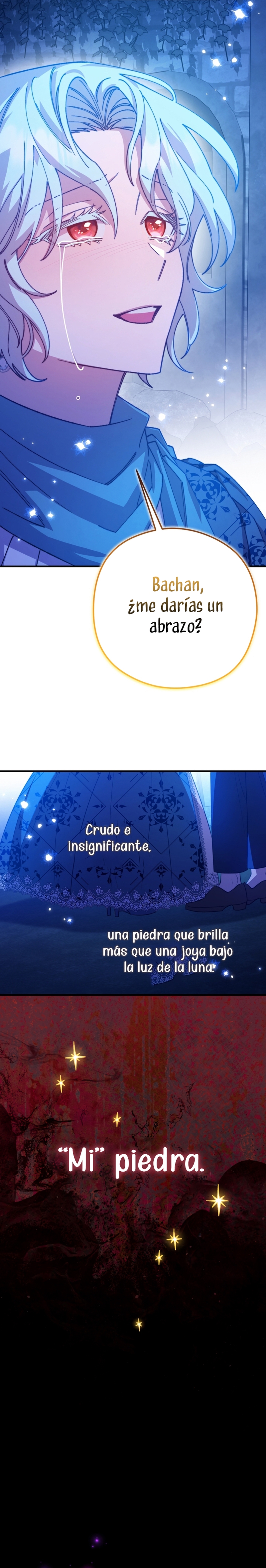 Su Majestad, deténgase ahora Capítulo 32 - Page 38