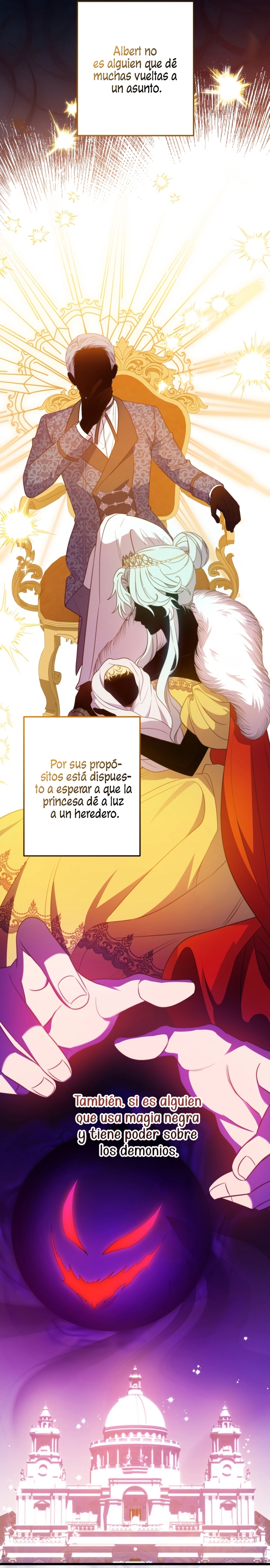 Su Majestad, deténgase ahora Capítulo 32 - Page 4