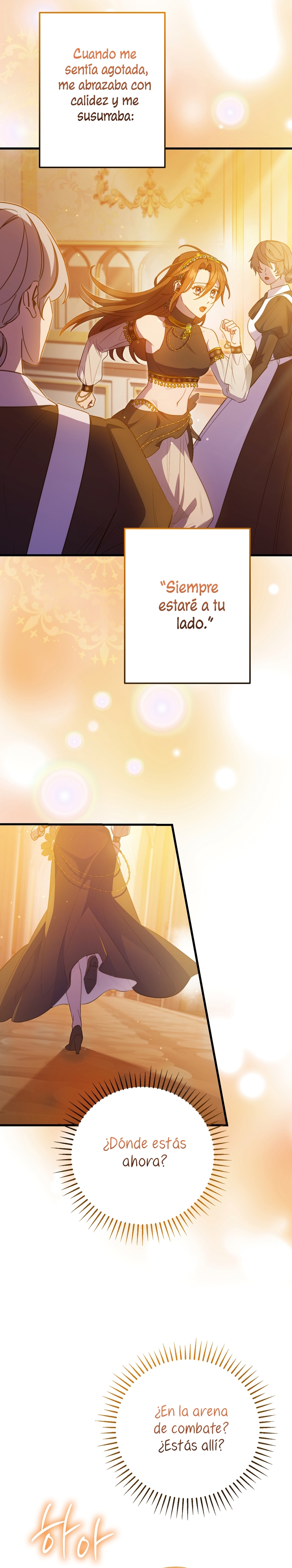 Su Majestad, deténgase ahora Capítulo 33 - Page 18