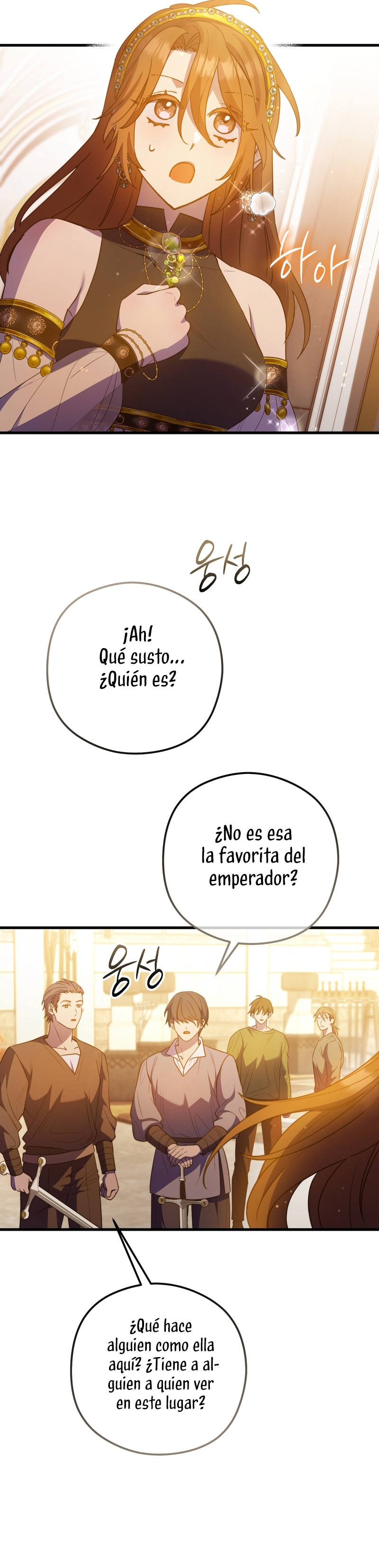 Su Majestad, deténgase ahora Capítulo 33 - Page 19