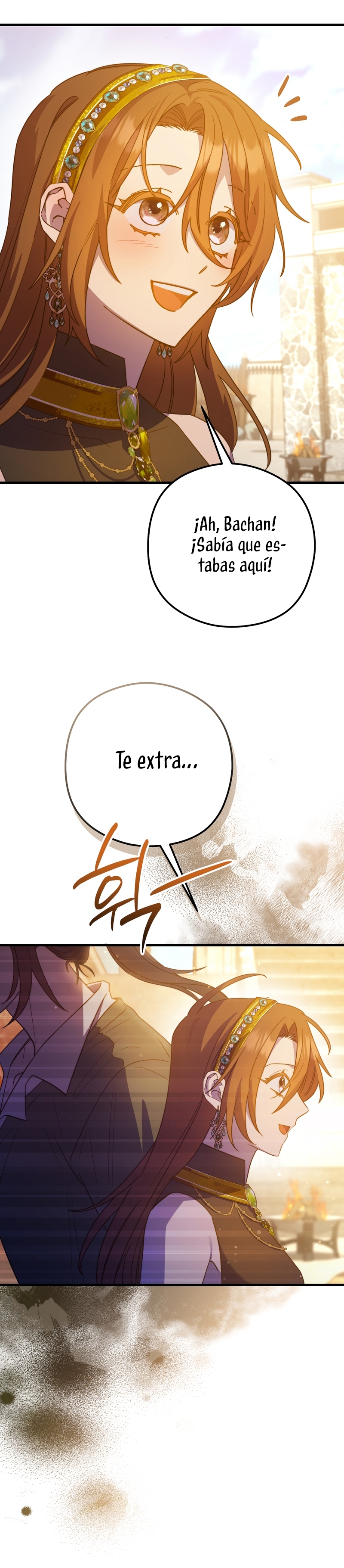 Su Majestad, deténgase ahora Capítulo 33 - Page 21