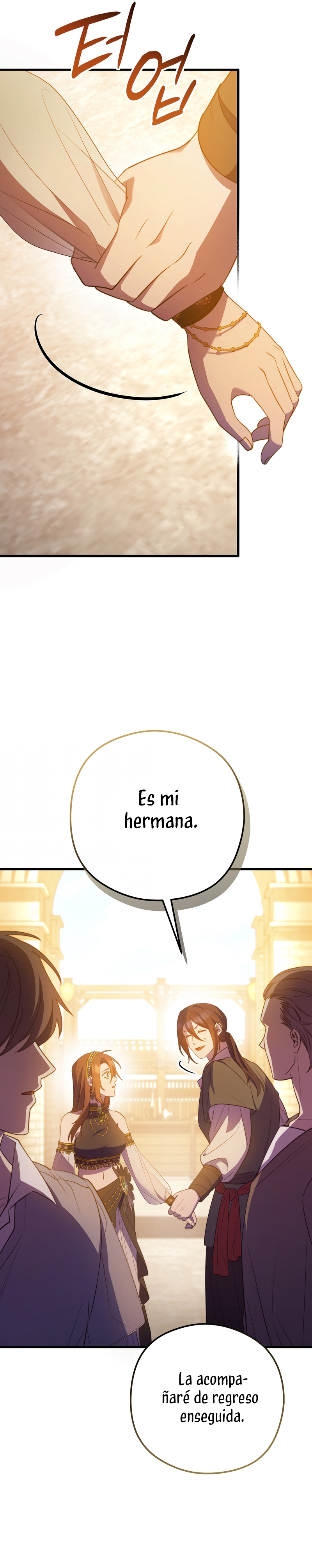 Su Majestad, deténgase ahora Capítulo 33 - Page 22