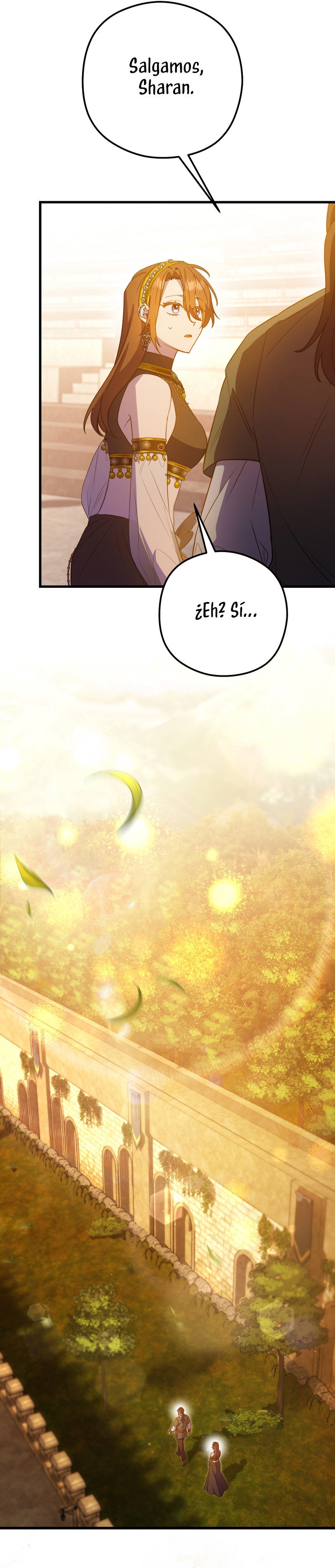 Su Majestad, deténgase ahora Capítulo 33 - Page 23