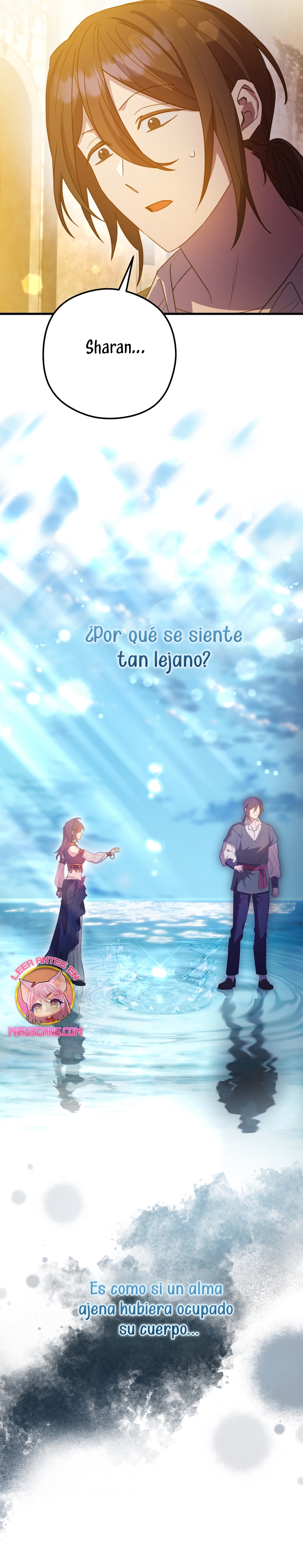 Su Majestad, deténgase ahora Capítulo 33 - Page 28