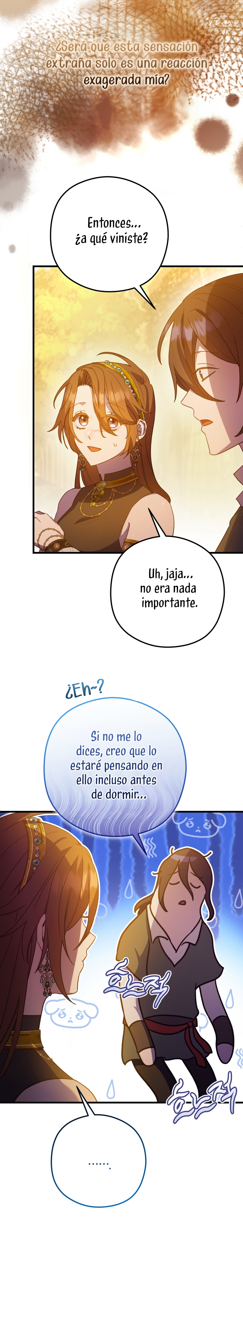 Su Majestad, deténgase ahora Capítulo 33 - Page 30