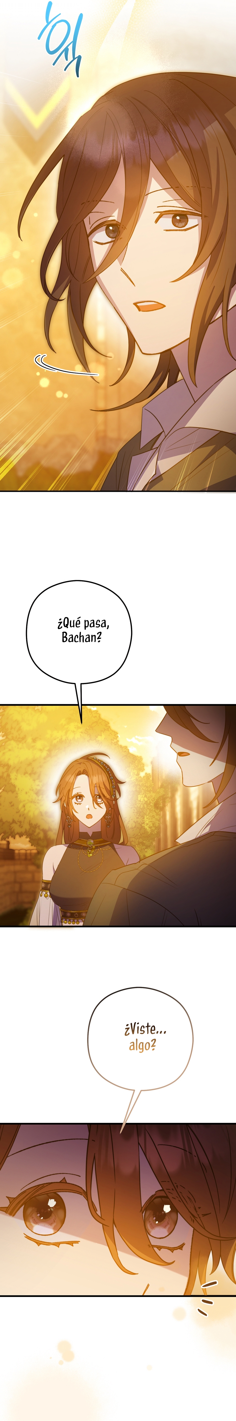 Su Majestad, deténgase ahora Capítulo 33 - Page 34
