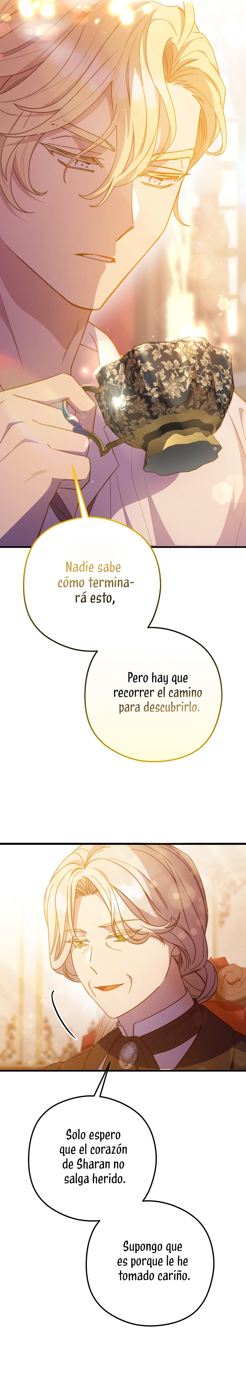 Su Majestad, deténgase ahora Capítulo 33 - Page 6