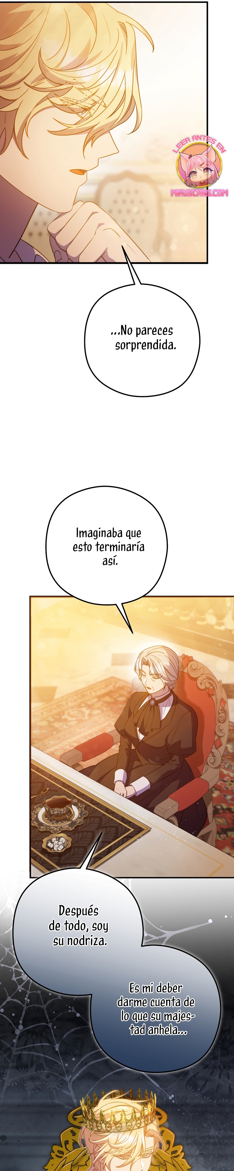 Su Majestad, deténgase ahora Capítulo 33 - Page 7
