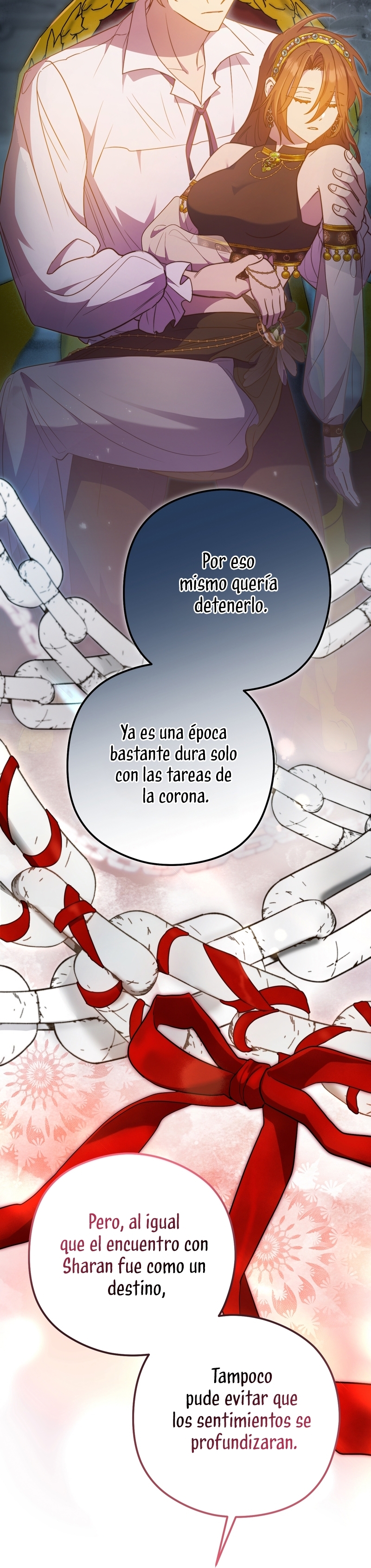 Su Majestad, deténgase ahora Capítulo 33 - Page 8