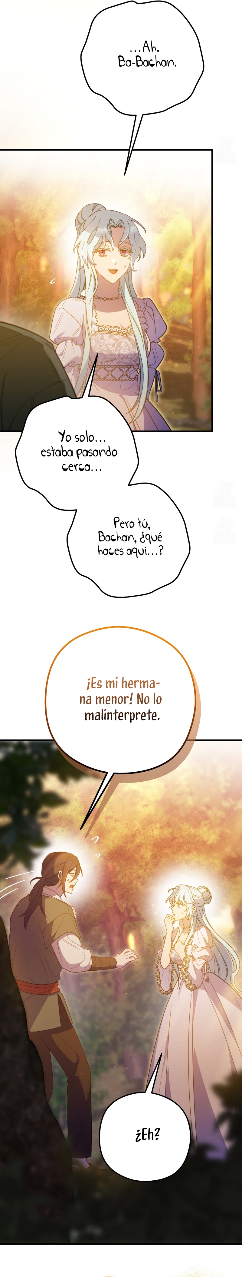 Su Majestad, deténgase ahora Capítulo 34 - Page 14