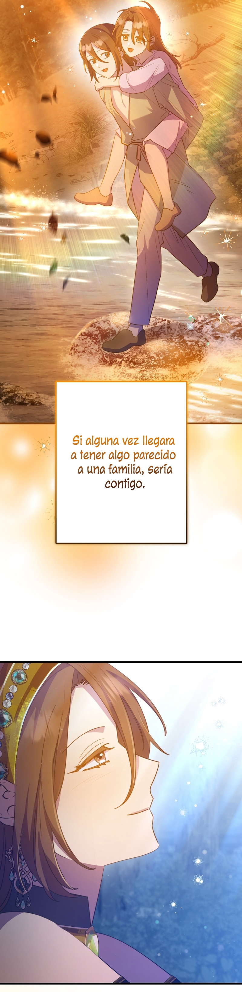 Su Majestad, deténgase ahora Capítulo 34 - Page 20