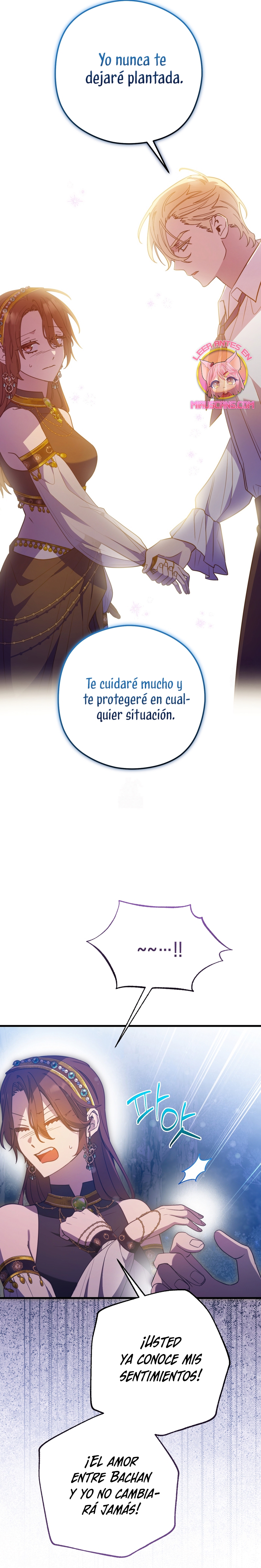 Su Majestad, deténgase ahora Capítulo 34 - Page 28
