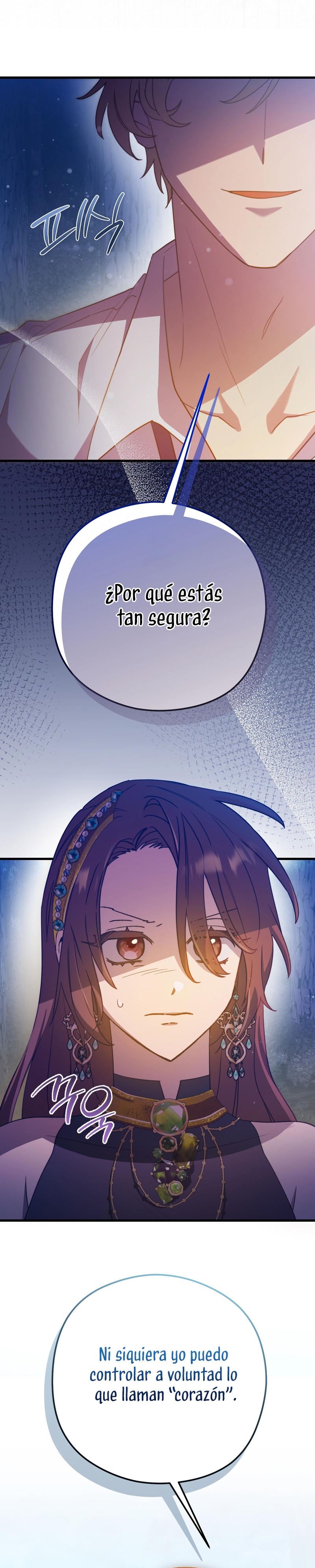 Su Majestad, deténgase ahora Capítulo 34 - Page 29