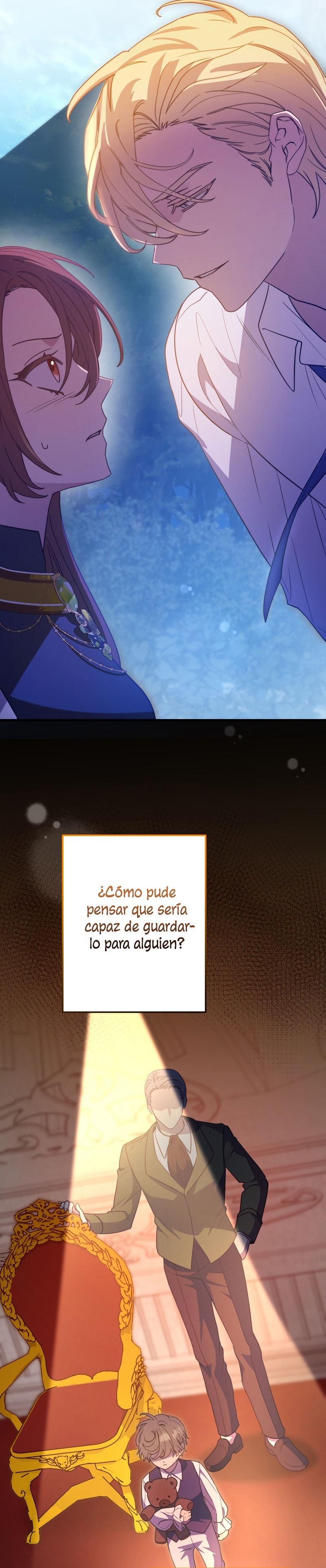 Su Majestad, deténgase ahora Capítulo 34 - Page 30