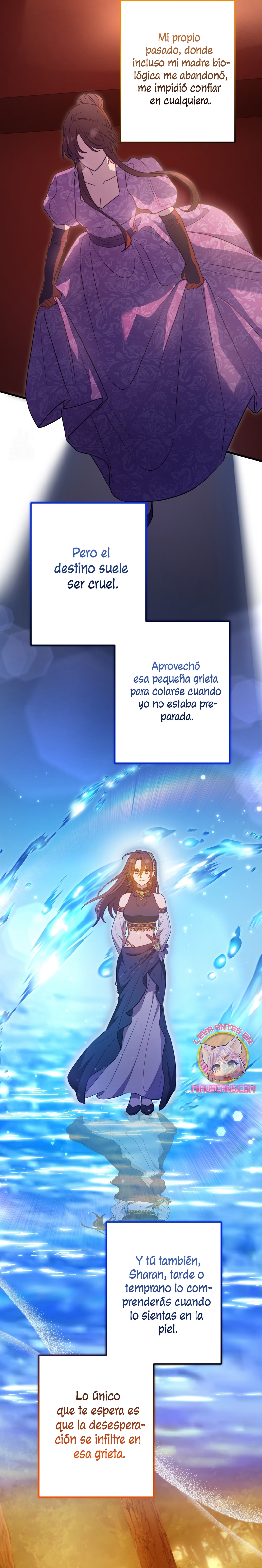 Su Majestad, deténgase ahora Capítulo 34 - Page 31