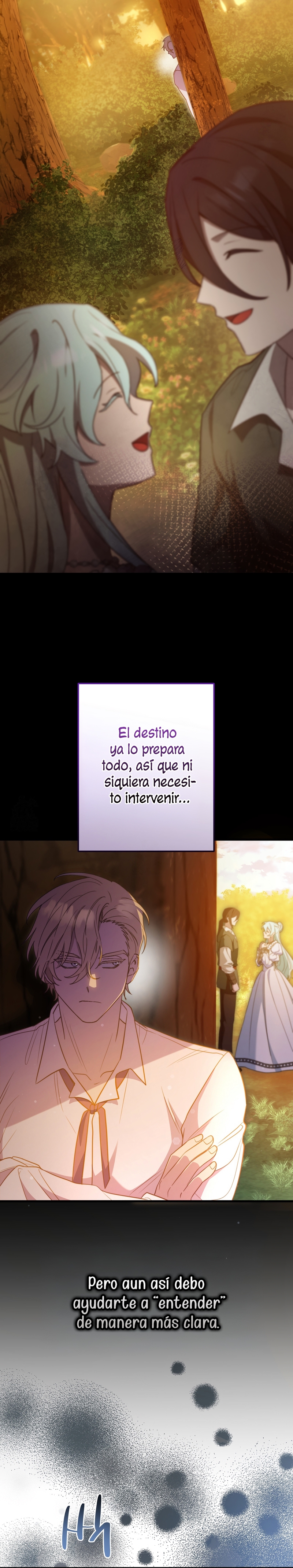 Su Majestad, deténgase ahora Capítulo 34 - Page 32