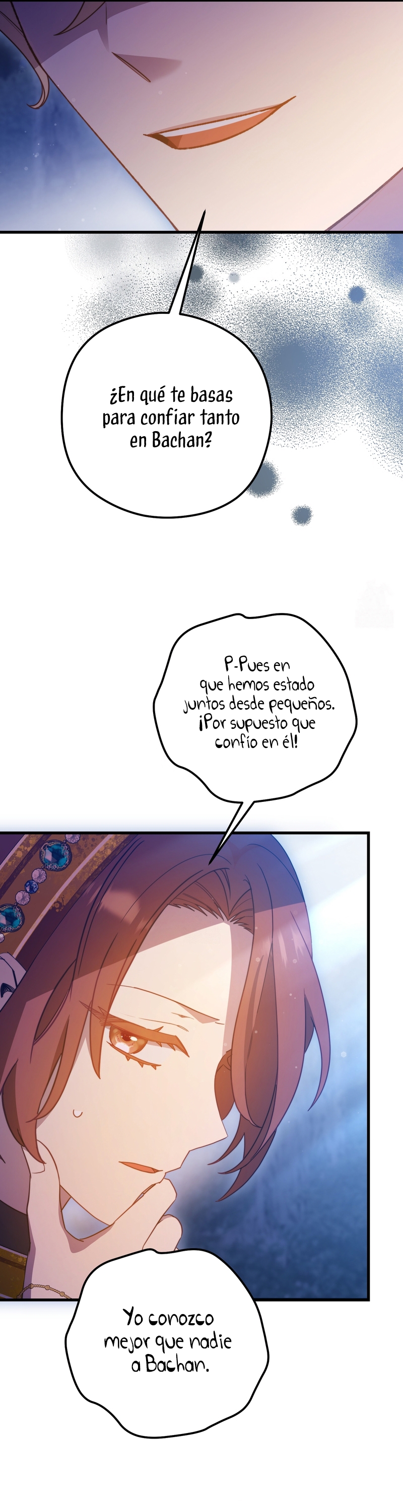 Su Majestad, deténgase ahora Capítulo 34 - Page 33