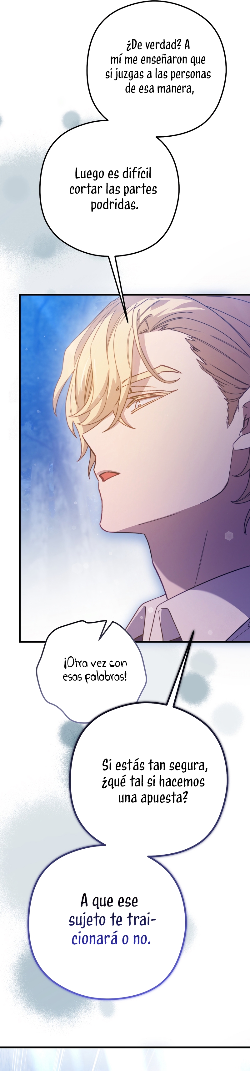 Su Majestad, deténgase ahora Capítulo 34 - Page 34