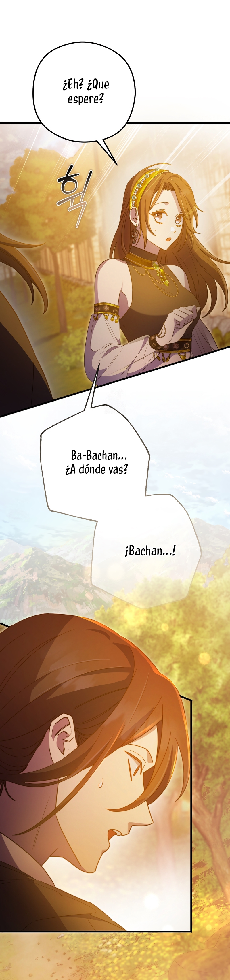 Su Majestad, deténgase ahora Capítulo 34 - Page 5