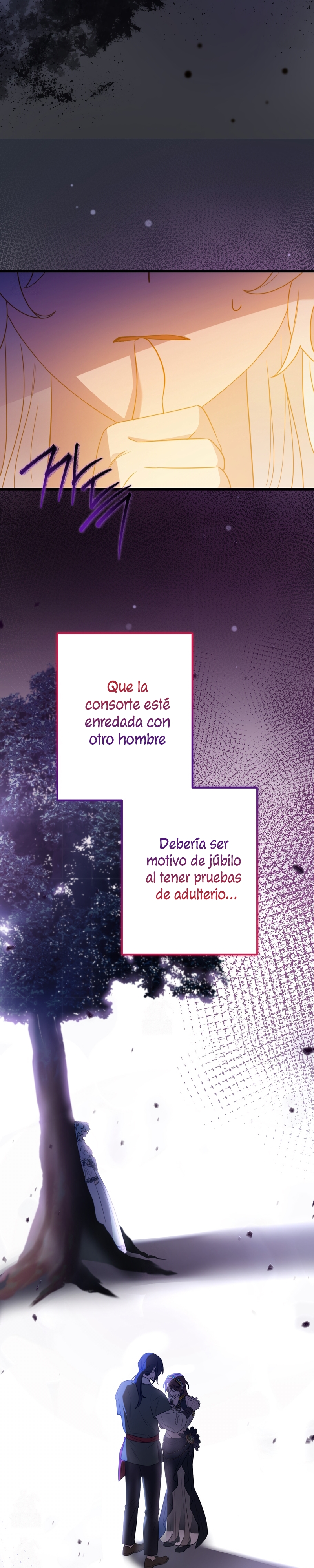 Su Majestad, deténgase ahora Capítulo 34 - Page 8