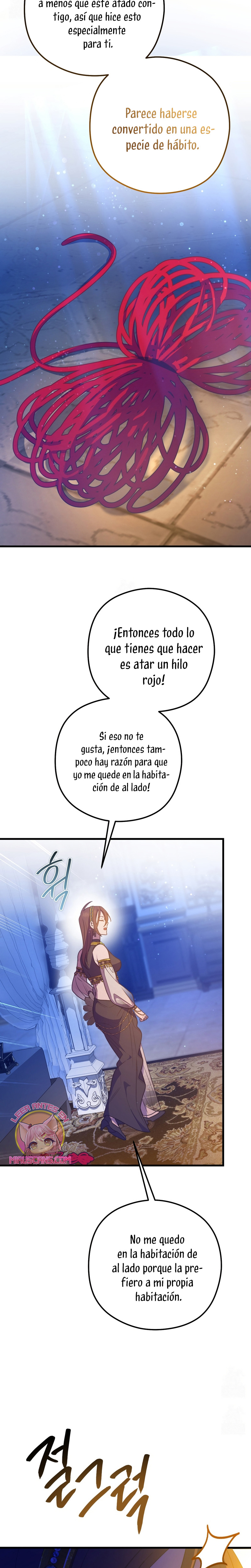 Su Majestad, deténgase ahora Capítulo 35 - Page 20