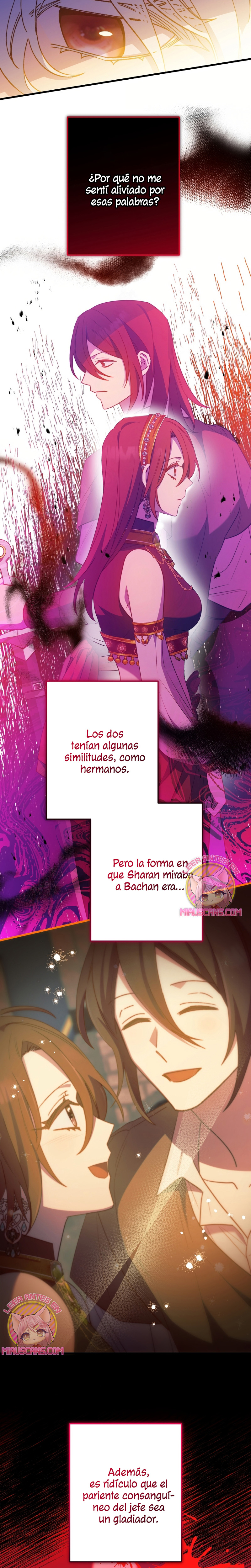 Su Majestad, deténgase ahora Capítulo 35 - Page 4