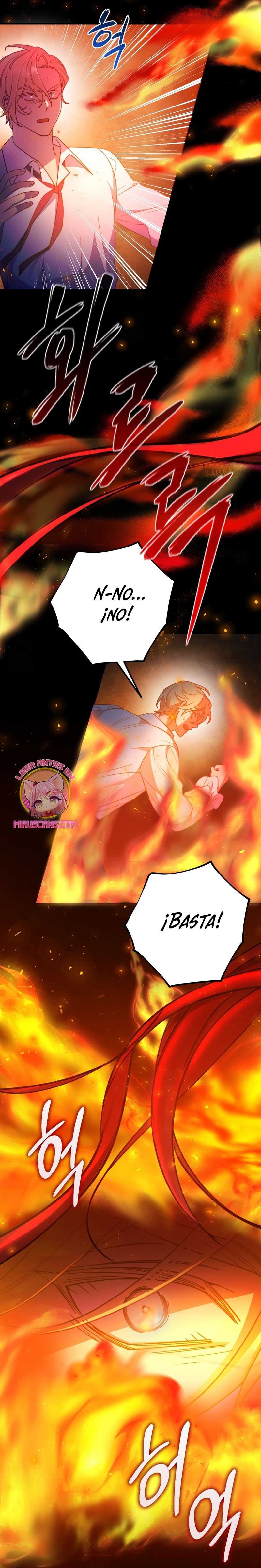 Su Majestad, deténgase ahora Capítulo 36 - Page 11