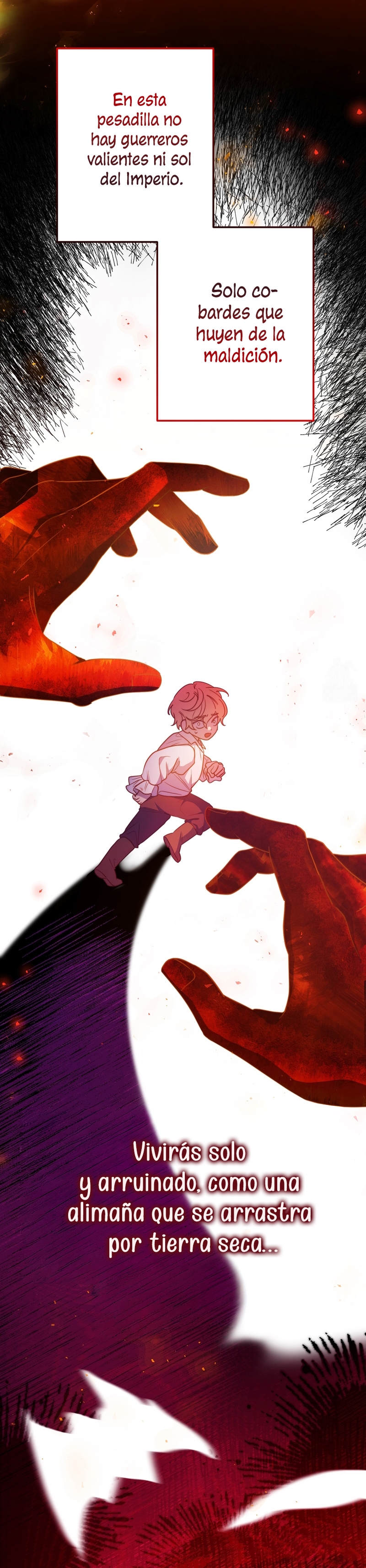 Su Majestad, deténgase ahora Capítulo 36 - Page 12