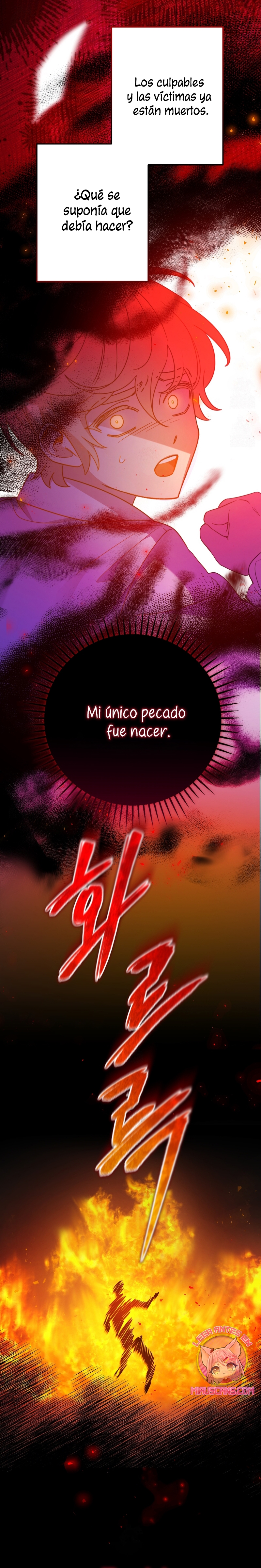 Su Majestad, deténgase ahora Capítulo 36 - Page 13