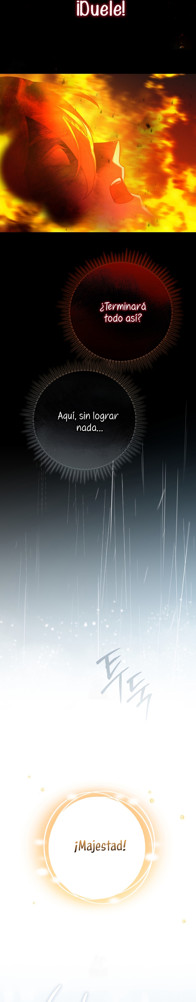 Su Majestad, deténgase ahora Capítulo 36 - Page 14