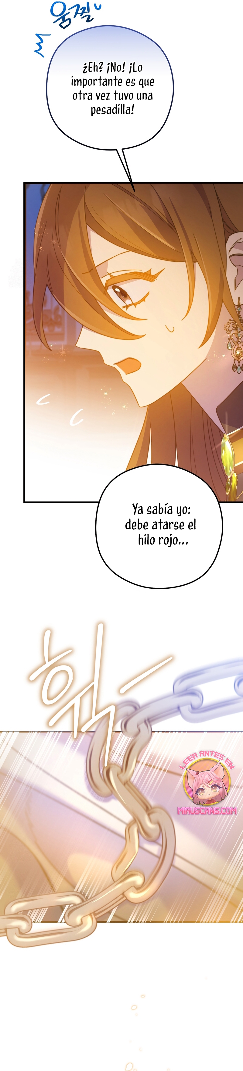 Su Majestad, deténgase ahora Capítulo 36 - Page 17