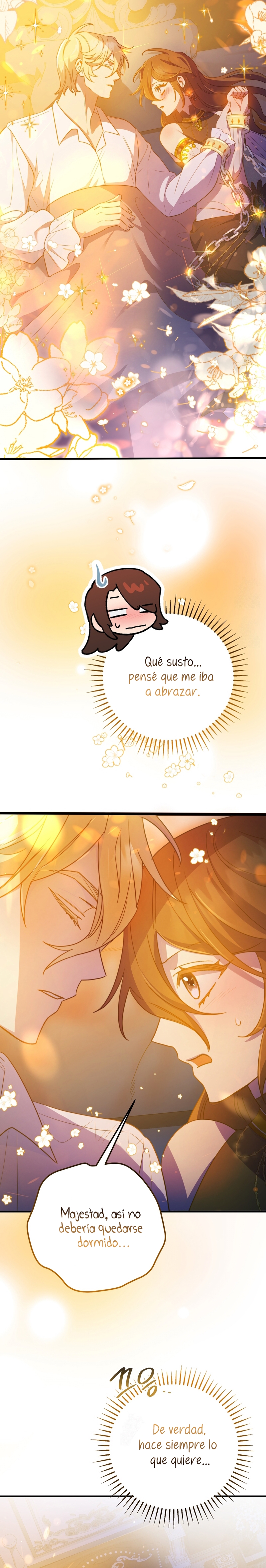 Su Majestad, deténgase ahora Capítulo 36 - Page 19