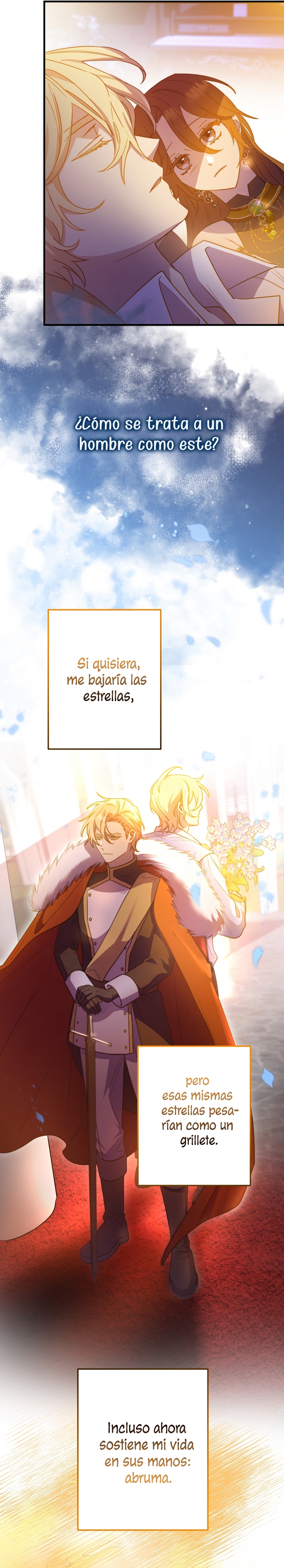 Su Majestad, deténgase ahora Capítulo 36 - Page 21