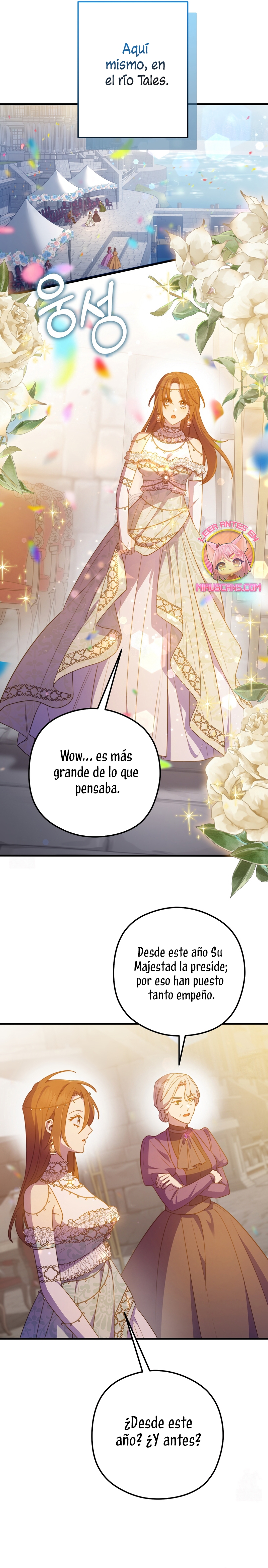 Su Majestad, deténgase ahora Capítulo 36 - Page 24