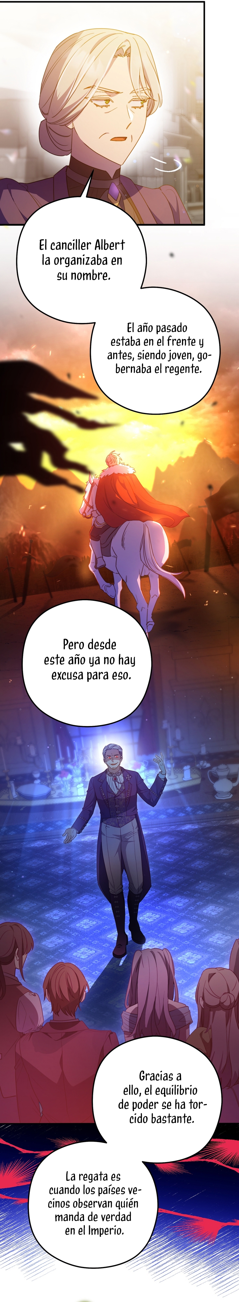 Su Majestad, deténgase ahora Capítulo 36 - Page 25