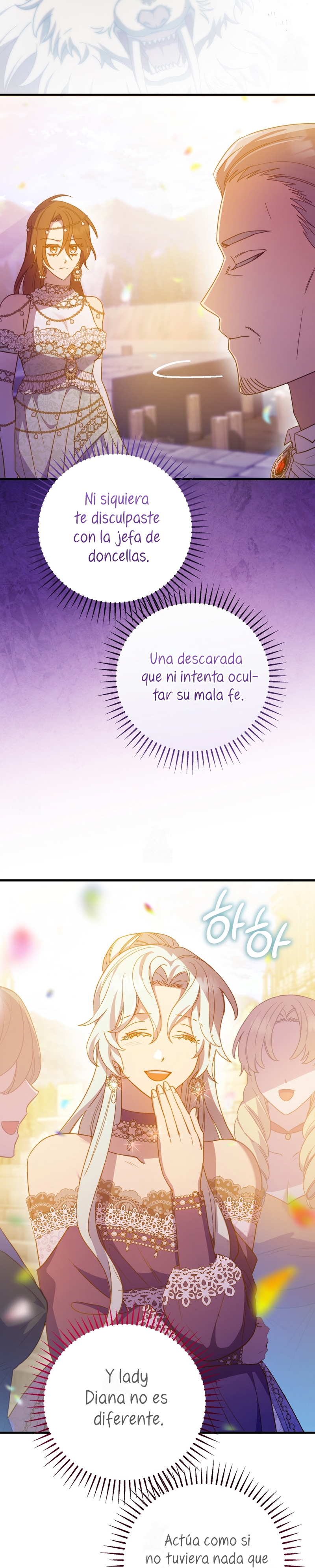 Su Majestad, deténgase ahora Capítulo 36 - Page 28
