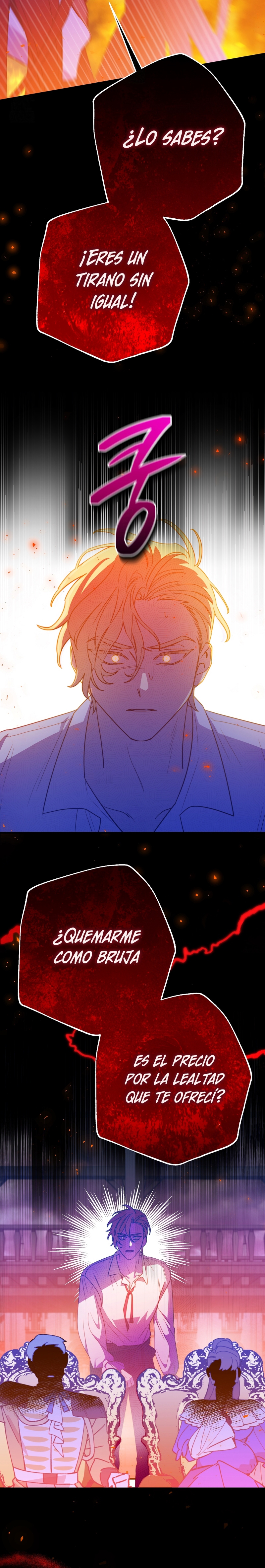 Su Majestad, deténgase ahora Capítulo 36 - Page 7